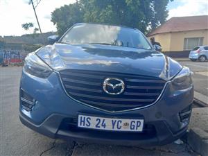 2017 Mazda Cx5 AWD Skyactive D Technology  127000kms Automatic  Diesel  Sunroof.