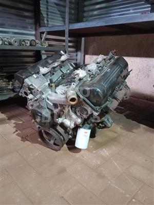 Second Hand (KK) 3.7 Engine For Sale 