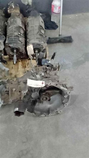 TOYOTA ETIOS 2NR MANUAL GEARBOX FOR SALE