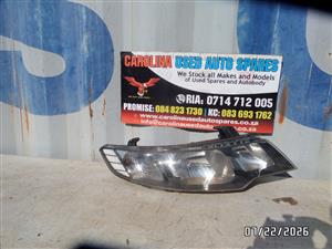 Kia Cerato right halogen headlight (2009-2013)