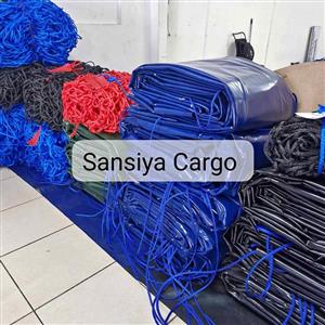 Heavy duty PVC tarpaulins
