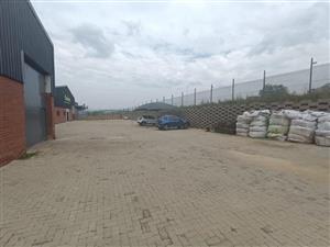 Cosmo Business Park Warehouse To Let – 1094 m² in Roodepoort