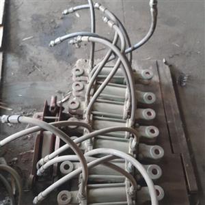 Hydraulic Cylinder's