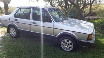 VW Jetta 