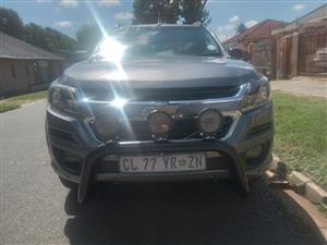 Chevrolet Trailblazer 