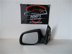 Kia Picanto '11-'17 left mirror (Electric)