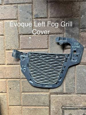 Range Rover Evoque L538 Left Fog Cover