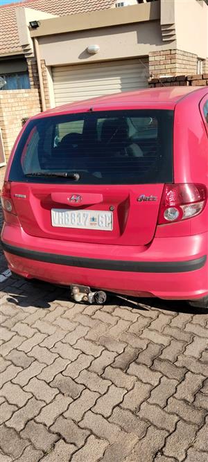 2004 Hyundai Getz 1.6 HS