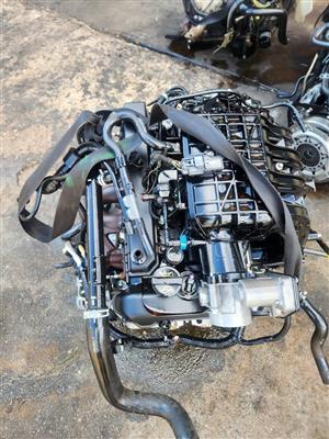 FORD RANGER 2.5 EV2 PETROL ENGINE FOR SALE