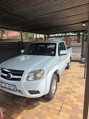 Mazda BT 50 2.5L TD