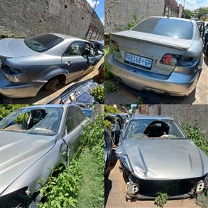 MADZA 6 STRIPPING FOR SPARES