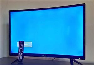 32' Lexuco Curve TV