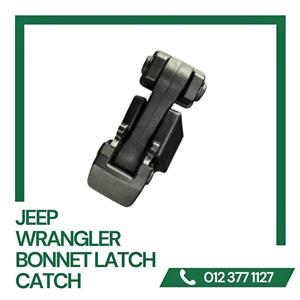 NEW JEEP WRANGLER BONNET LATCH CATCH 