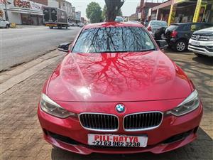 2013 BMW F30 320D AUTOMATIC