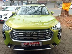2023 HAVAL JOLION 1.5T SUPER LUXURY AUTOMATIC