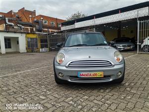 Mini Cooper Converti