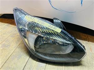Ford Figo headlight