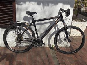 Silverback Mountain bike
