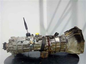 Toyota Land Cruiser 90 Gearbox 4x4