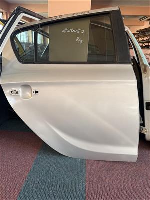 Hyundai i20 Rear Door