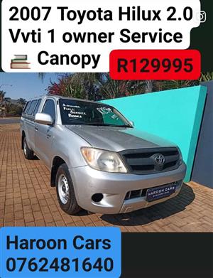 2007-toyota-hilux-bakkie-one-owner-service-history-canopy-2-0vvti