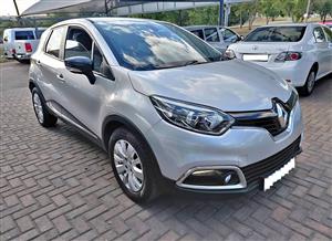 Renault Captur For Sale
