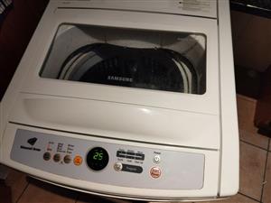 Samsung Toploader Washing Machine 13kg