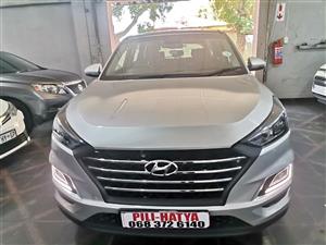 2019 HYUNDAI TUCSON 2.0 AUTOMATIC