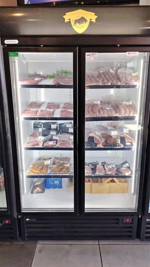 Stay Cold SD890 – Double Sliding Door Cooler