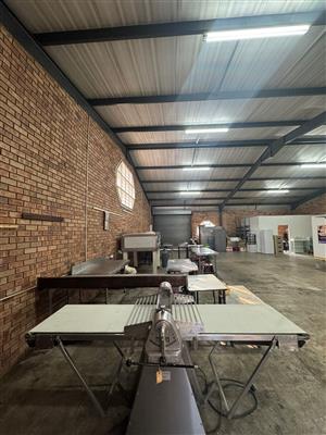 Turnkey Frozen Savoury Food Production Business for Sale – JHB South