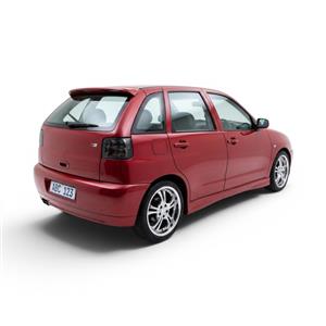 FibreForce Avant Style Roofspoiler for VW Polo Playa Hatch