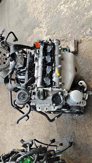 POLO VIVO CLP 1.4 ENGINE FOR SALE