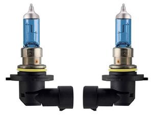 Philips HB4 9006 55w CrystalVision Headlight Bulbs