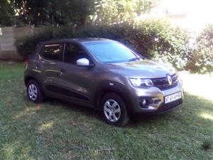 2018 December Renault Kwid 1.0 dynamic  with 54000km  EX JHB VEHICLE. 