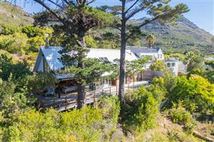 House Rental Monthly in Bokkemanskloof