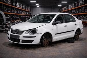 VW POLO CLASSIC  - STRIPPING FOR SPARES