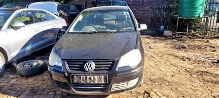 VW Polo Bujwa – Now Stripping for Spares