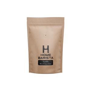 Bulk Hot Chocolate Powder 25 kg bags plain and vanilla flavored.