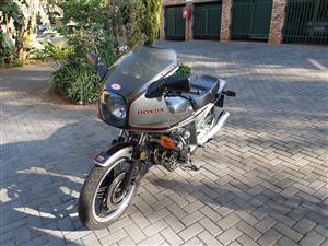 Honda CBX 1000 1981
