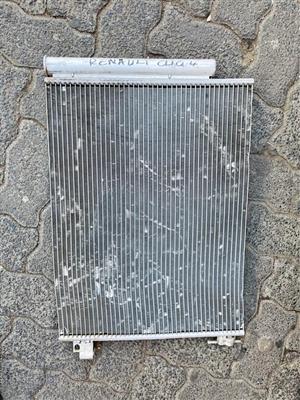 Renault Clio 4 condenser