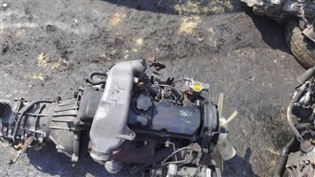 Toyota Hilux 2.8L diesel engine for sale