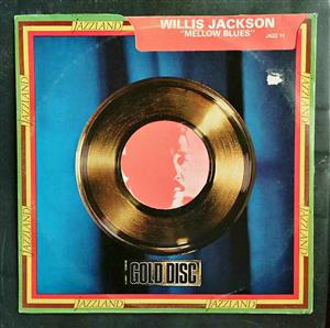 Willis Jackson - Mellow Blues LP Record