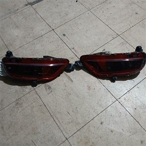 Mazda cx5 reflector light