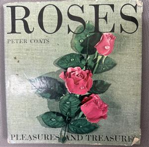 Roses by Peter Coats