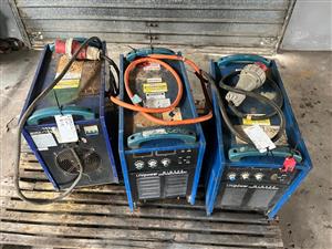 Unipower MIG500 Welding Machine