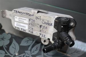 BMW TRANSMISSION  OIL COOLER F30/F20/F21/F31/F32/F22