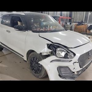 Suzuki Swift stripping for parts