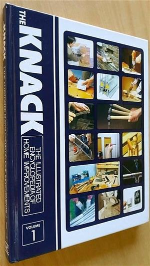 3 DIY knack books. 