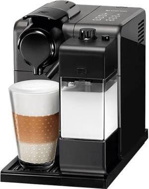 DeLonghi Nespresso's Lattissima Touch