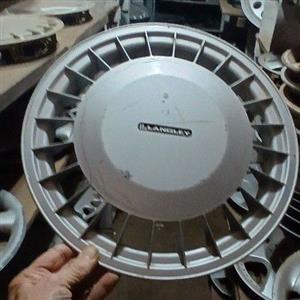Langley, wheelcap